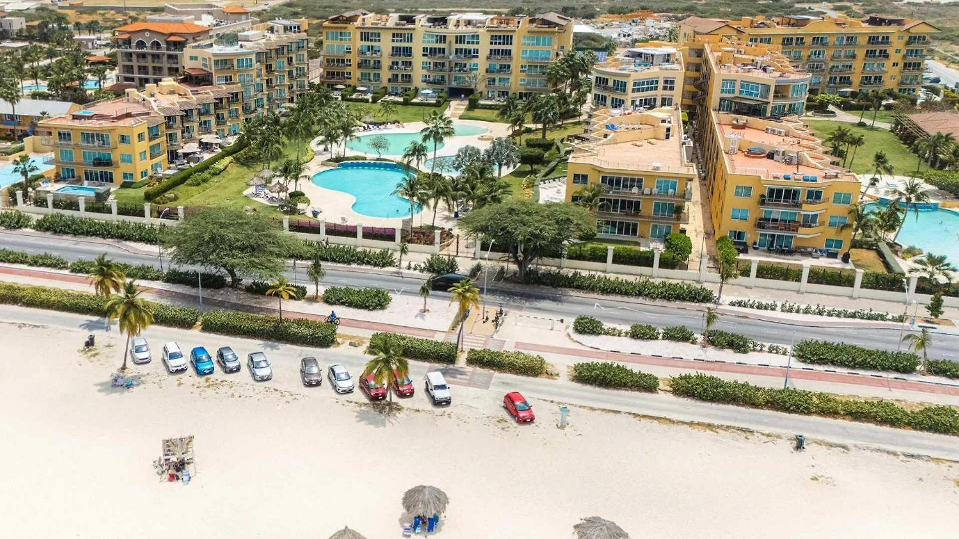 Beachfront - Emerald View 2Br Condo - P416 Palm Beach