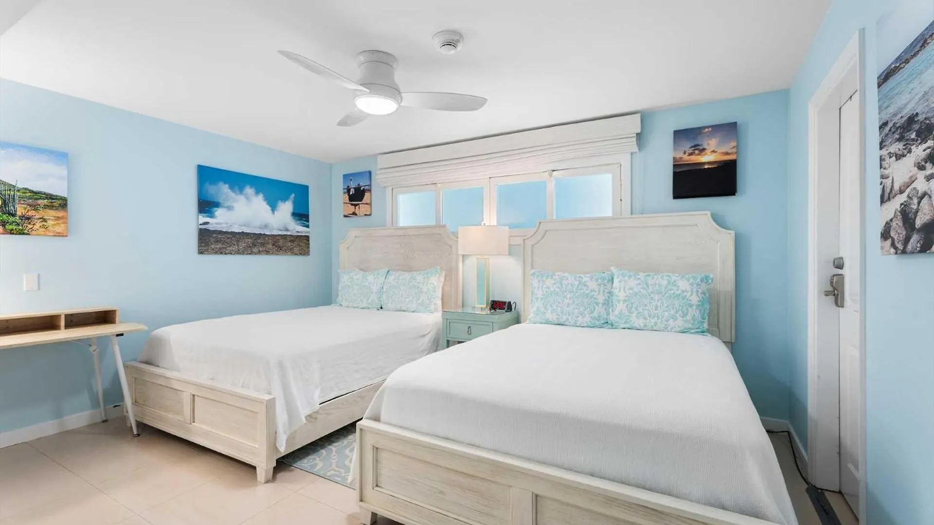Beachfront - Emerald View 2Br Condo - P416 Palm Beach 0*,  Aruba