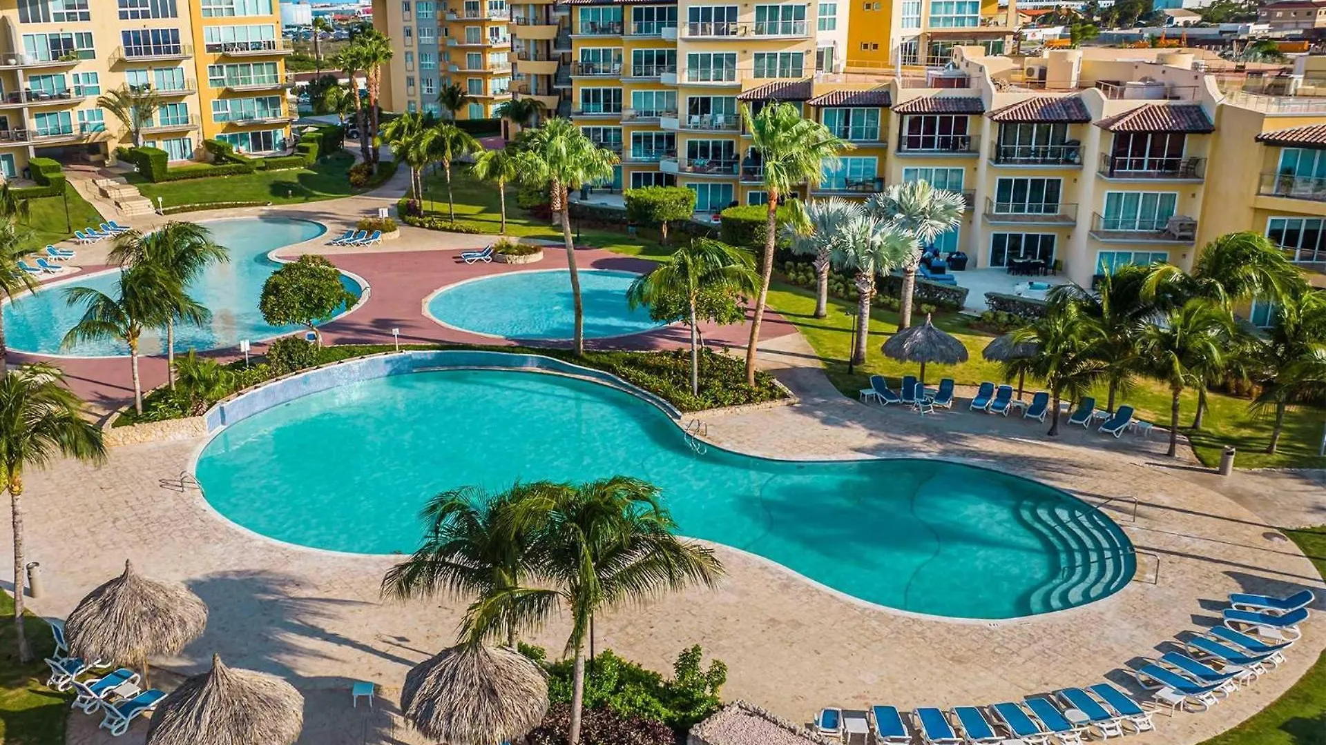 Beachfront - Emerald View 2Br Condo - P416 Palm Beach