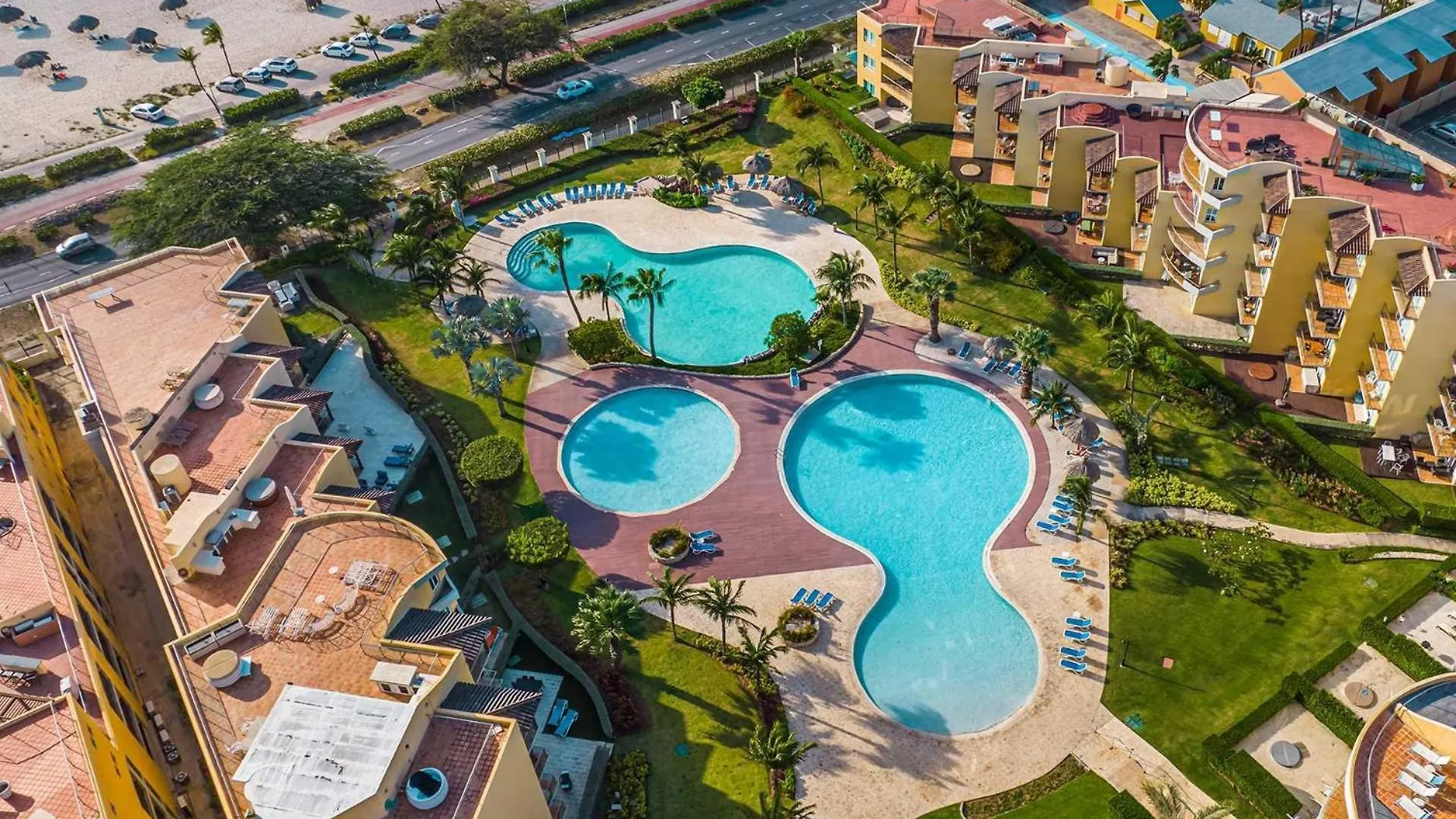 Beachfront - Emerald View 2Br Condo - P416 Palm Beach